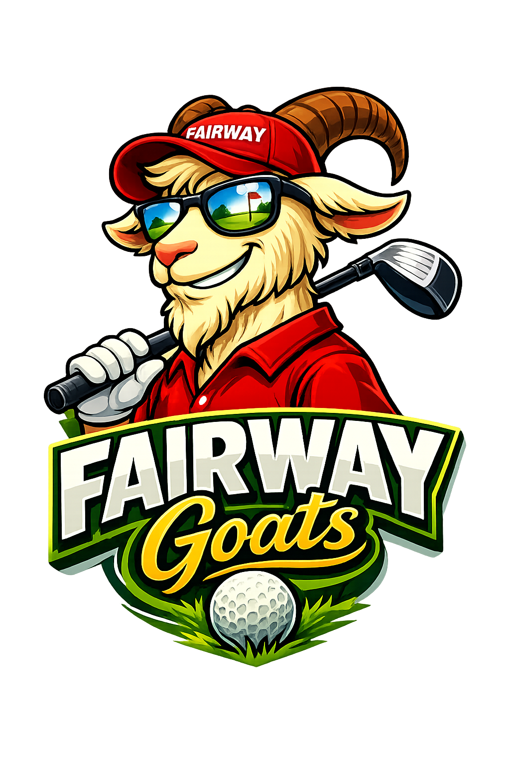 FAIRWAYGoats Logo